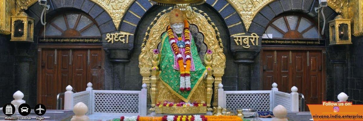 Pune To Shirdi Trip — Maharashtra tour package