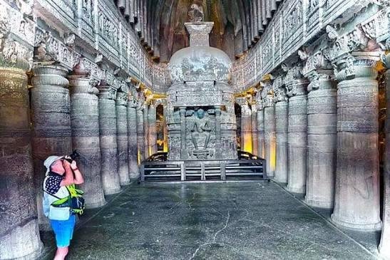 Pune To Aurangabad Trip — Maharashtra tour package