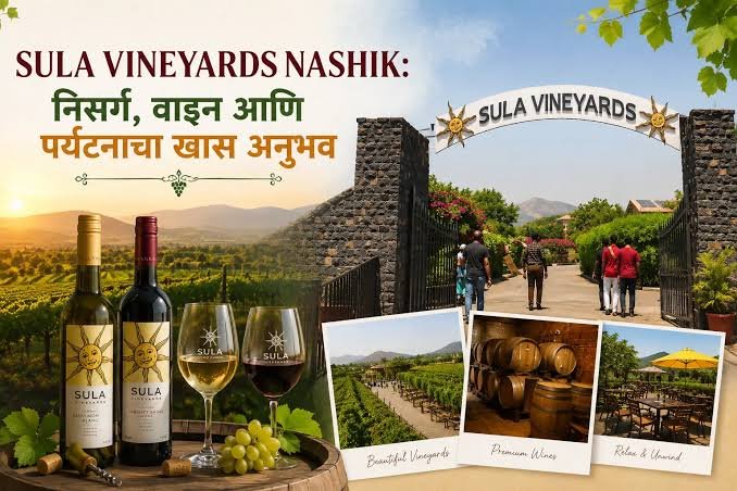 Pune To Nashik Trip — Maharashtra tour package