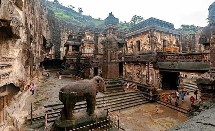 Pune To Ellora Caves Trip — Maharashtra tour package