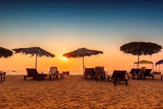 Pune To Goa Trip — Maharashtra tour package