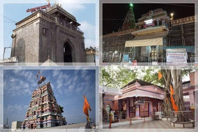 Mumbai To Tuljapur Akkalkot Trip — Maharashtra tour package