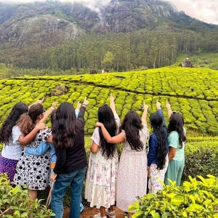 Pune To Kerala Trip — Kerala tour package
