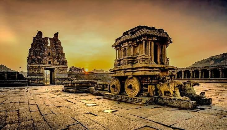 Pune To Hampi Badami Trip — Maharashtra tour package