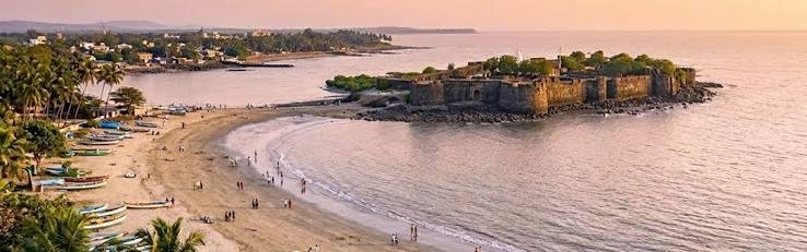 Mumbai To Alibaug Trip — Maharashtra tour package