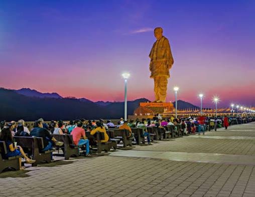 Pune To Statue Of Unity Trip — Maharashtra tour package