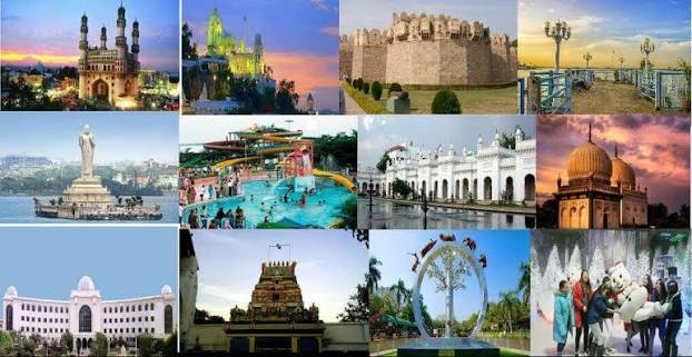 Mumbai To Hydrabad Trip — Maharashtra tour package