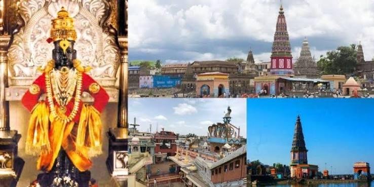 Sambhajinagar To Pandharpur Trip — Maharashtra tour package