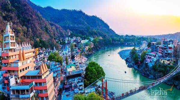 Dehradun To Haridwar Rishikesh Trip — One Day Trip From Dehradun tour package
