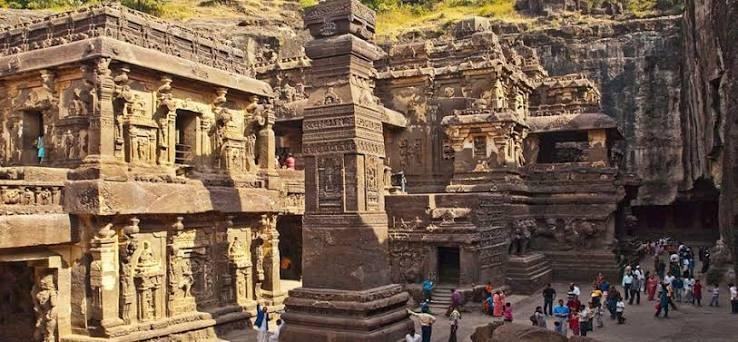 Nashik To Ajanta Ellora Caves Trip — Maharashtra tour package